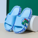 Sandalias Ortopédicas Antiderrapantes para Niños – Dino Crocks™
