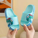 Sandalias Ortopédicas Antiderrapantes para Niños – Dino Crocks™