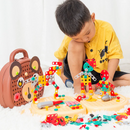 Maletín de Herramientas Montessori para Niños