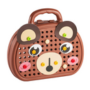 Maletín de Herramientas Montessori para Niños