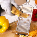 Cortador Multifuncional de Verduras 4 en 1 de Acero Inoxidable