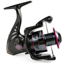 Carrete de Pesca Profesional con Freno de 12 kg y 13 Baleros