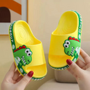 Sandalias Ortopédicas Antiderrapantes para Niños – Dino Crocks™