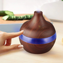 Humidificador y Difusor de Aromas Ultrasónico USB