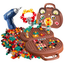 Maletín de Herramientas Montessori para Niños