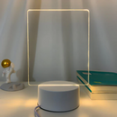 Lámpara Creativa con Mensajes – Tablero Luminoso