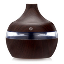 Humidificador y Difusor de Aromas Ultrasónico USB