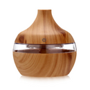 Humidificador y Difusor de Aromas Ultrasónico USB