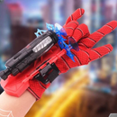 SpiderKids™ – Guante Lanzatelarañas para Niños