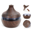 Humidificador y Difusor de Aromas Ultrasónico USB