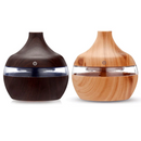 Humidificador y Difusor de Aromas Ultrasónico USB