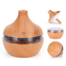 Humidificador y Difusor de Aromas Ultrasónico USB