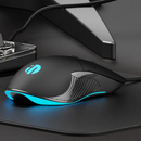 Mouse Gamer HyperX de 4000 DPI con 6 Botones
