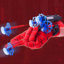 SpiderKids™ – Guante Lanzatelarañas para Niños
