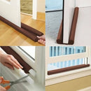 Burlete para Puerta Antipolvo y Antiinsectos