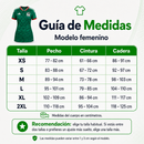 Combo de Jerseys México 2026 (Local + Visitante)