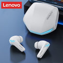 Audífonos Bluetooth Lenovo GM2 Pro – Alto Rendimiento