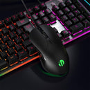 Mouse Gamer HyperX de 4000 DPI con 6 Botones