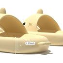 Sandalias Tipo Tiburón Antiderrapantes para Adultos y Niños