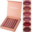 Handaiyan™ Kit Completo de 6 Labiales Glamour