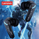 Audífonos Bluetooth Lenovo GM2 Pro – Alto Rendimiento