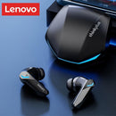 Audífonos Bluetooth Lenovo GM2 Pro – Alto Rendimiento