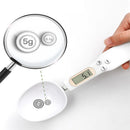 Cuchara Electrónica de Medición de Alta Precisión